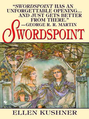 cover image of Swordspoint